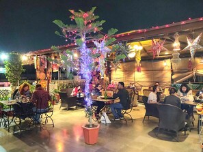Terrace/patio - Hotel Kalyan (Jaipur)