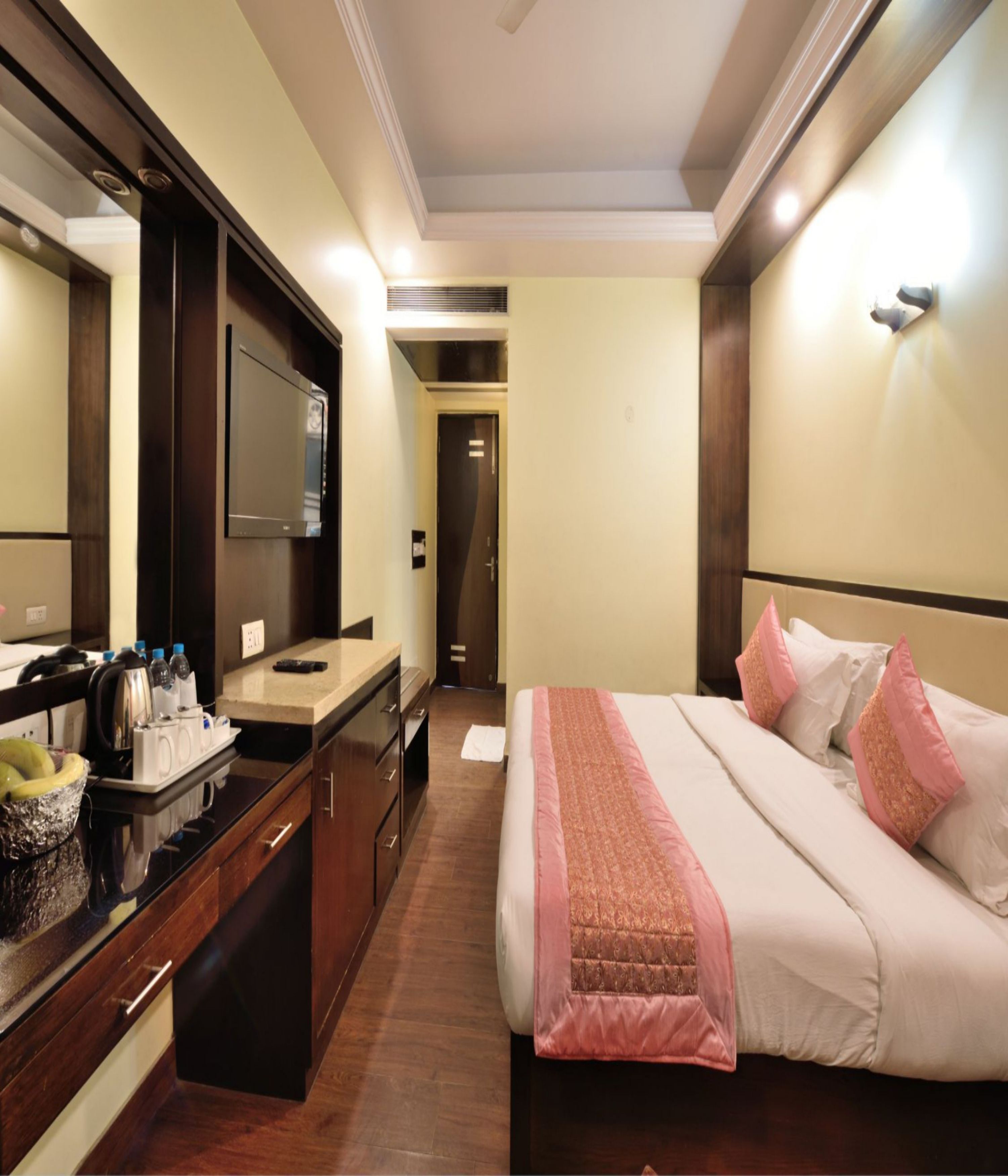 Superior Room | Premium bedding, minibar, in-room safe, individually decorated