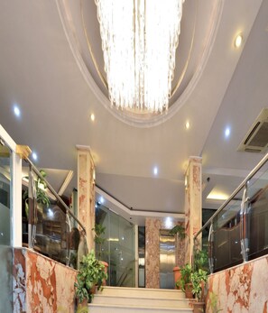 Front of property - Hotel Marble Arch (New Delhi)