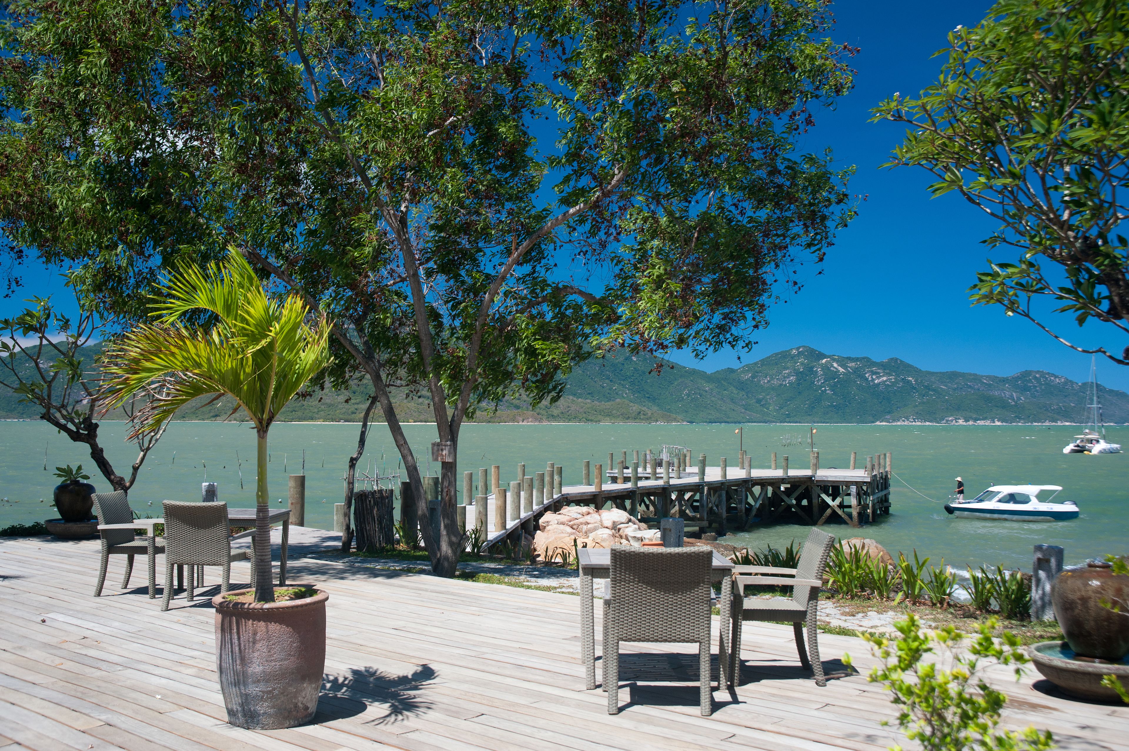 check-in/check-out kiosk