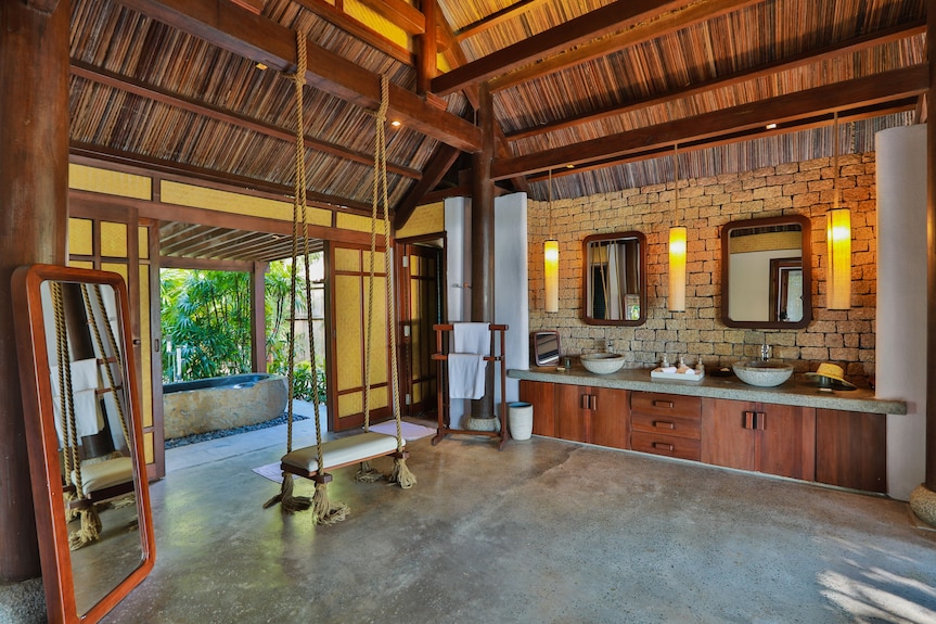 villa Nha Trang đẹp hơn Oceanfront