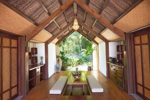 Grand Lagoon Pool Villa | Premium bedding, pillowtop beds, minibar, in-room safe - L'Alya Ninh Van Bay (Ninh Hoa)