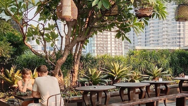 Breakfast, lunch, dinner and brunch served  - Rasuna Icon Hotel (Jakarta)