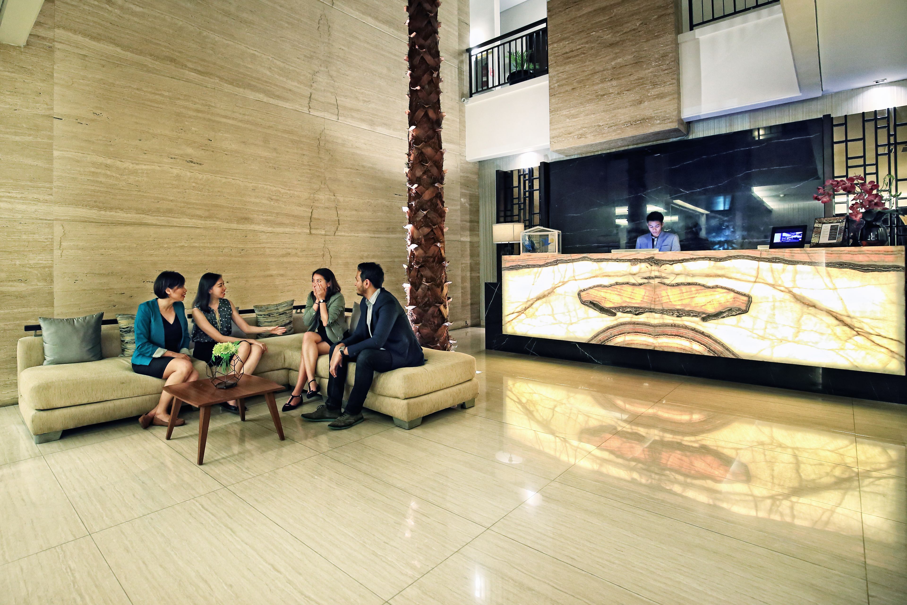 Photo - Rasuna Icon Hotel