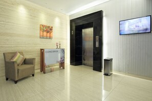 Concierge desk - Rasuna Icon Hotel (Jakarta)