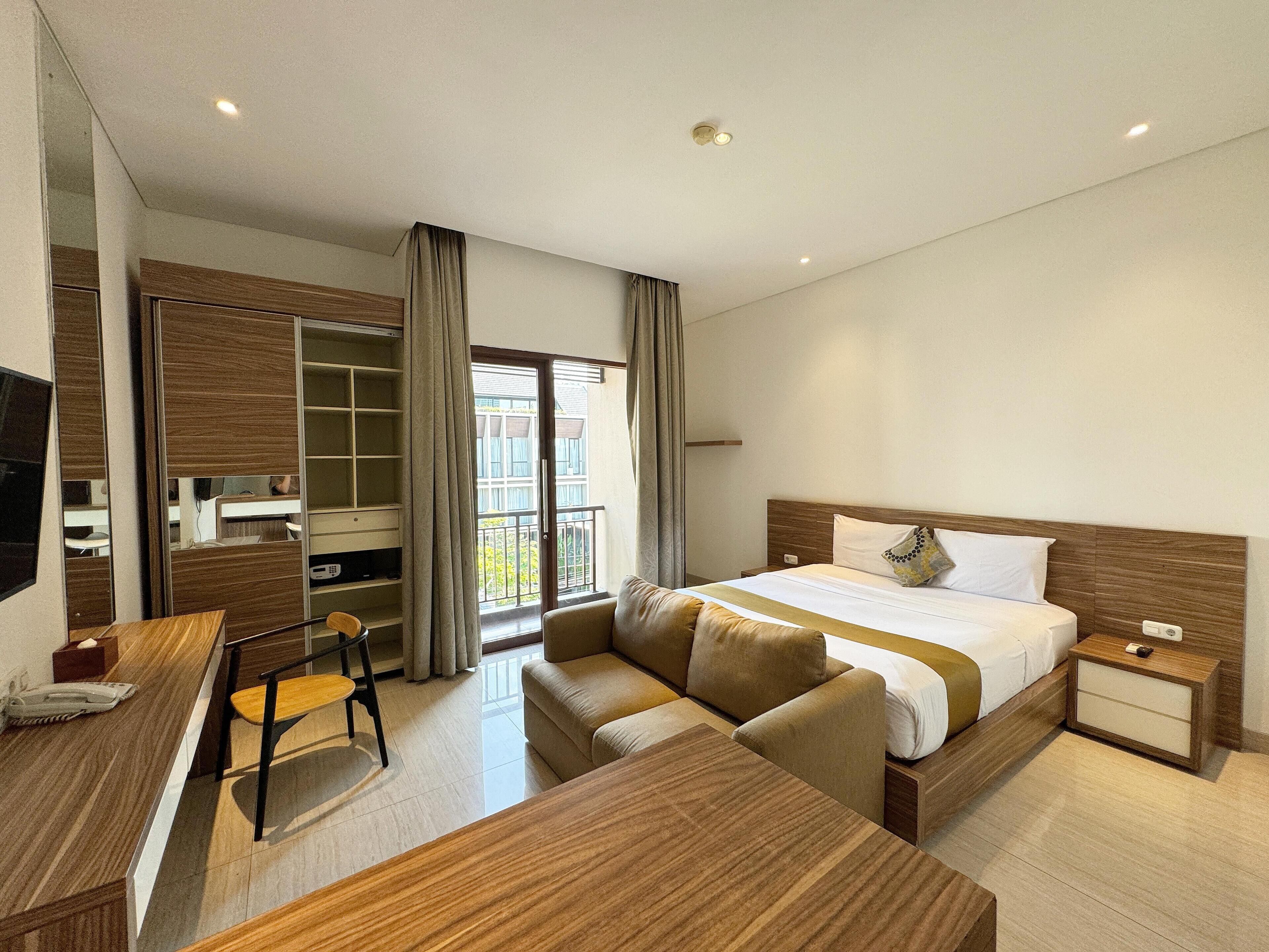 Foto - Rasuna Icon Hotel