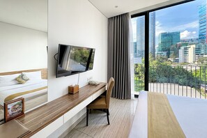 Deluxe Room - Rasuna Icon Hotel (Jakarta)