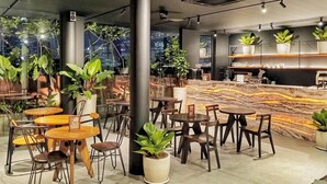 Breakfast, lunch, dinner and brunch served  - Rasuna Icon Hotel (Jakarta)