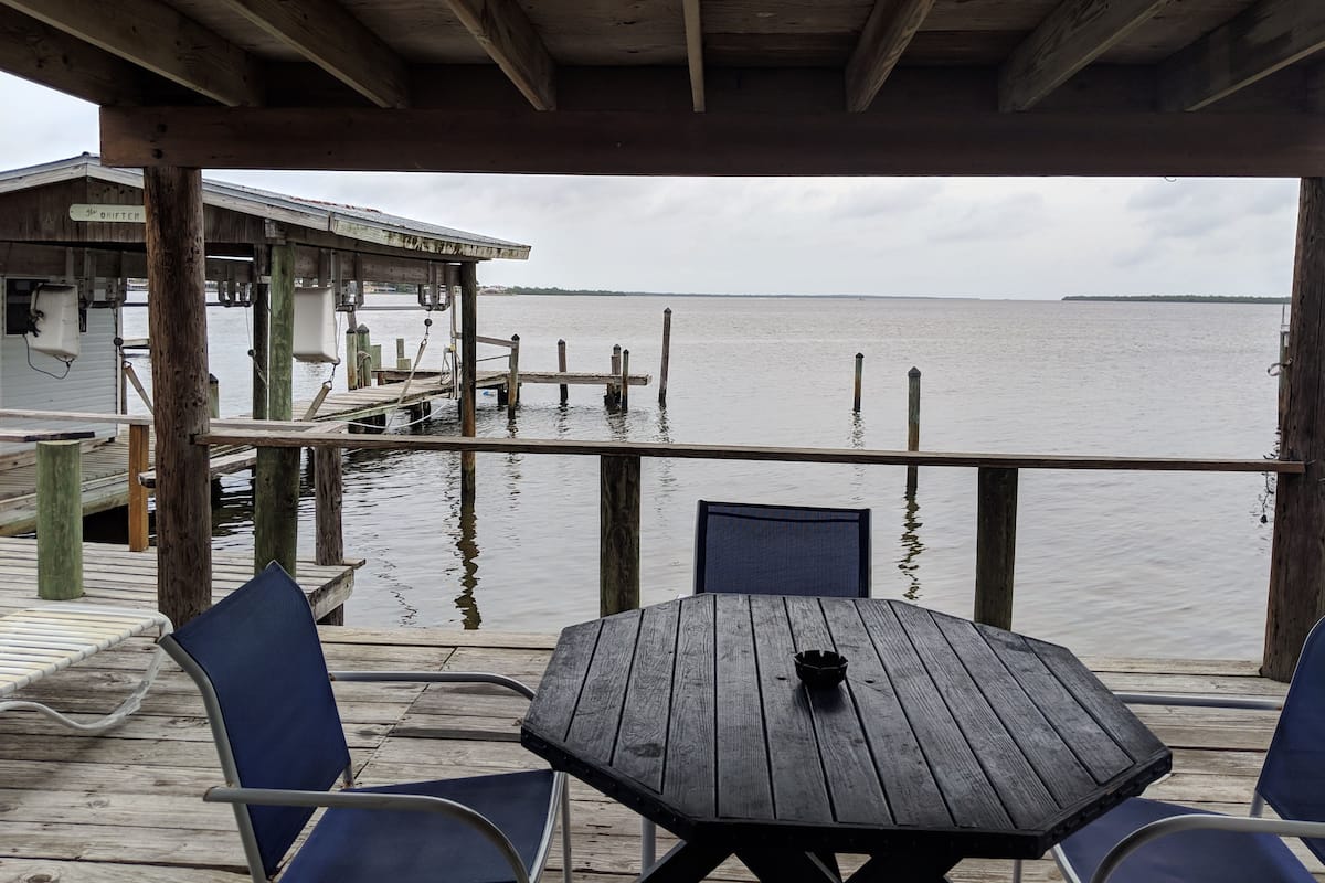 Waterview Cottage | Terrace/patio