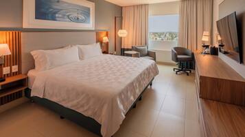 Chambre Standard, 1 très grand lit | Literie de qualité supérieure, couette en duvet d'oie