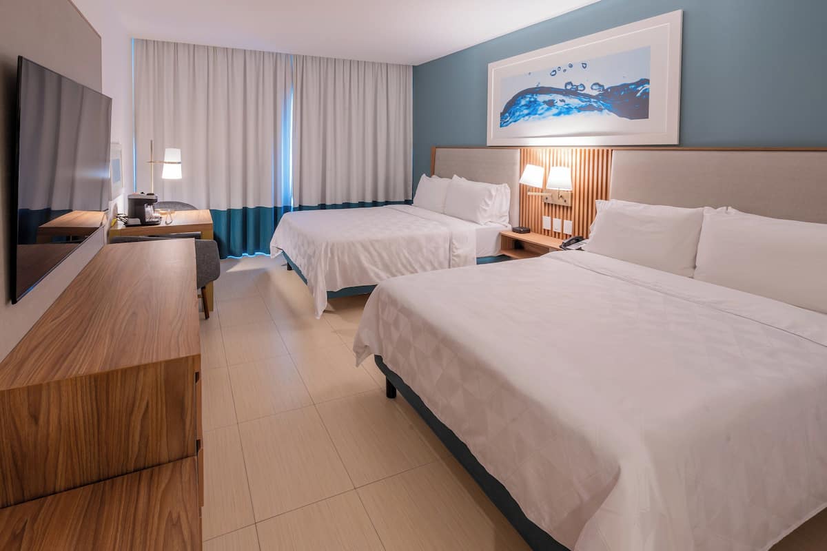 1 habitación, ropa de cama de alta calidad y cubrecamas