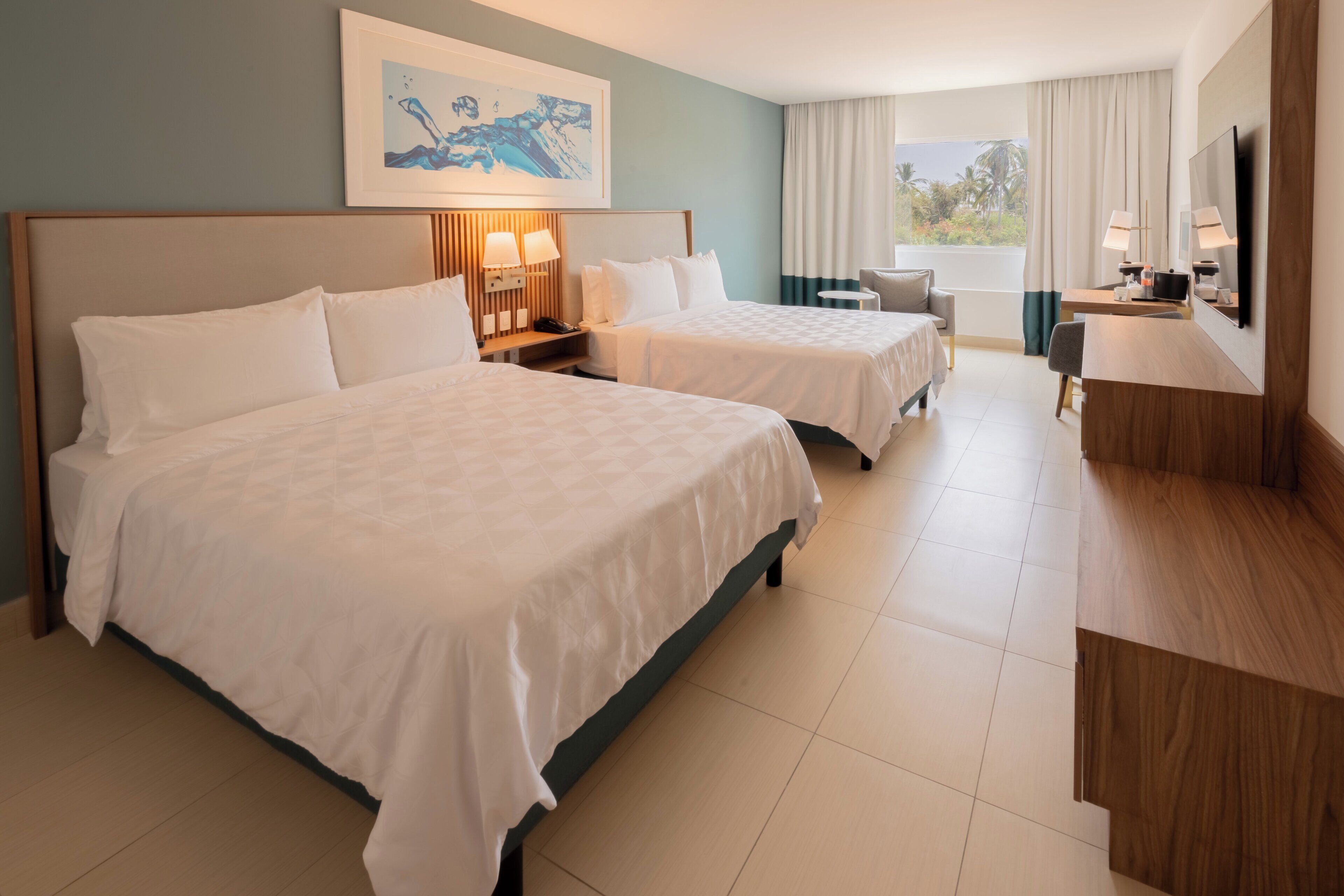 Ropa de cama de alta calidad y cubrecamas 