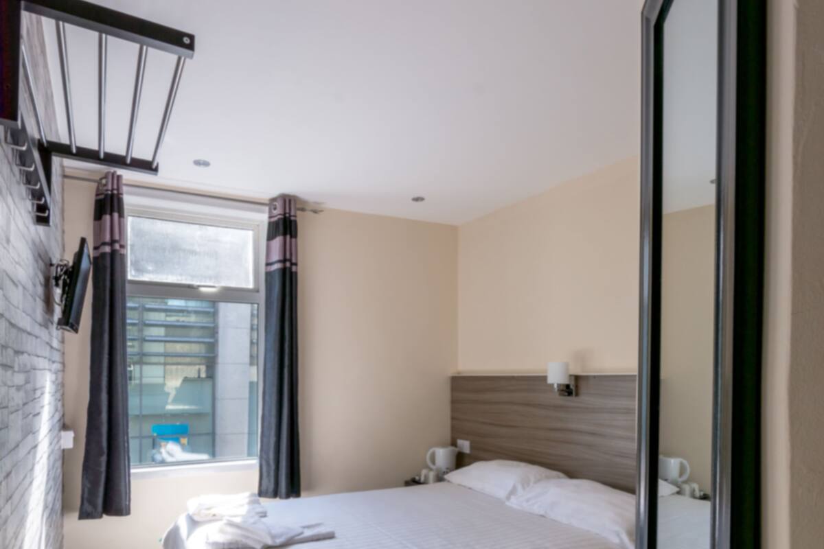 Standard-Doppelzimmer