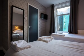 Zweibettzimmer