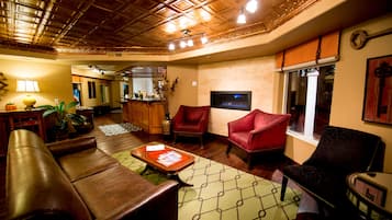 Lounge στο λόμπι
