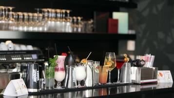 Bar (på overnattingsstedet)