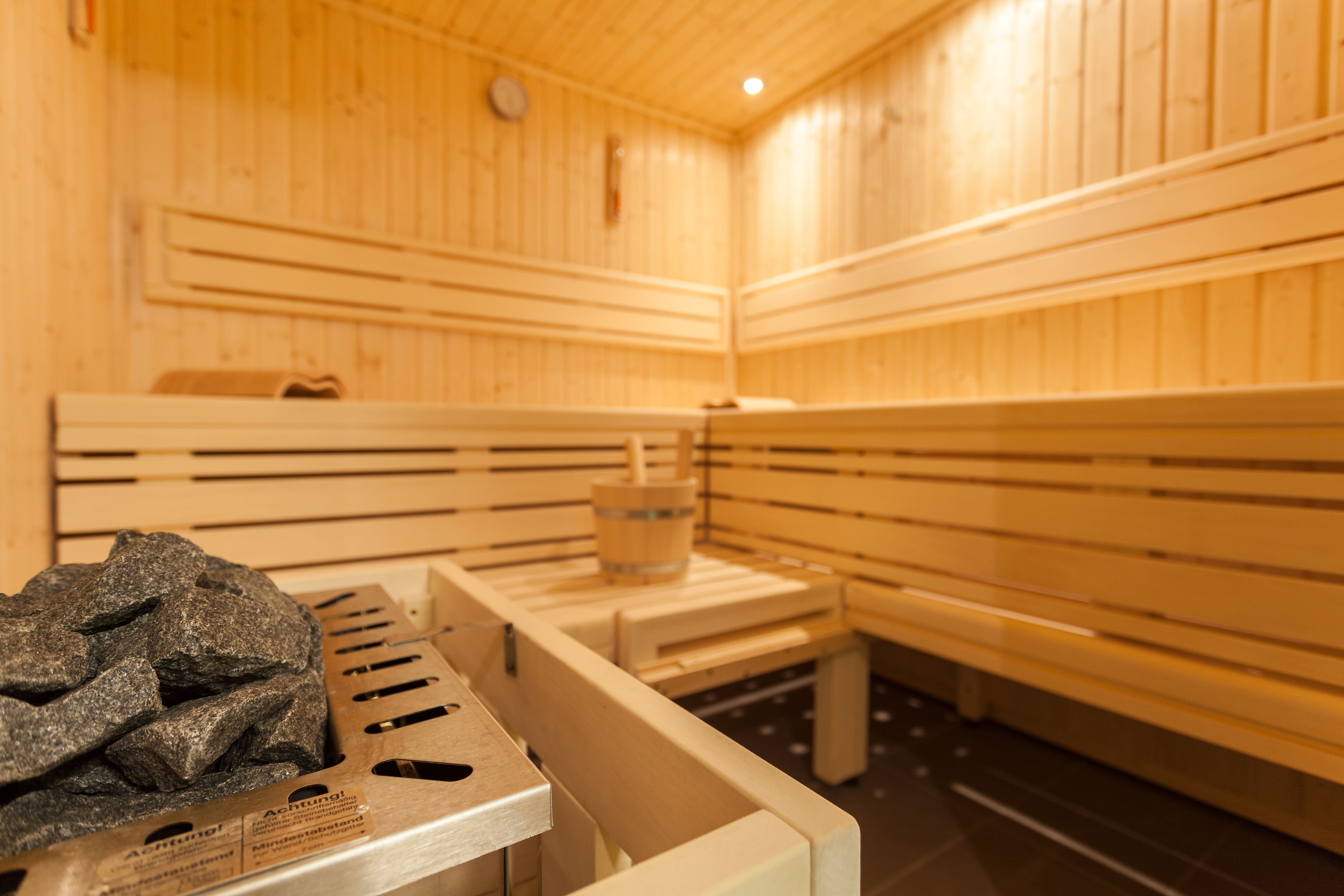 sauna