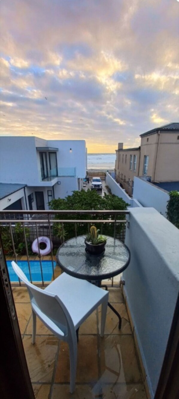 Premier Double Room | Balcony