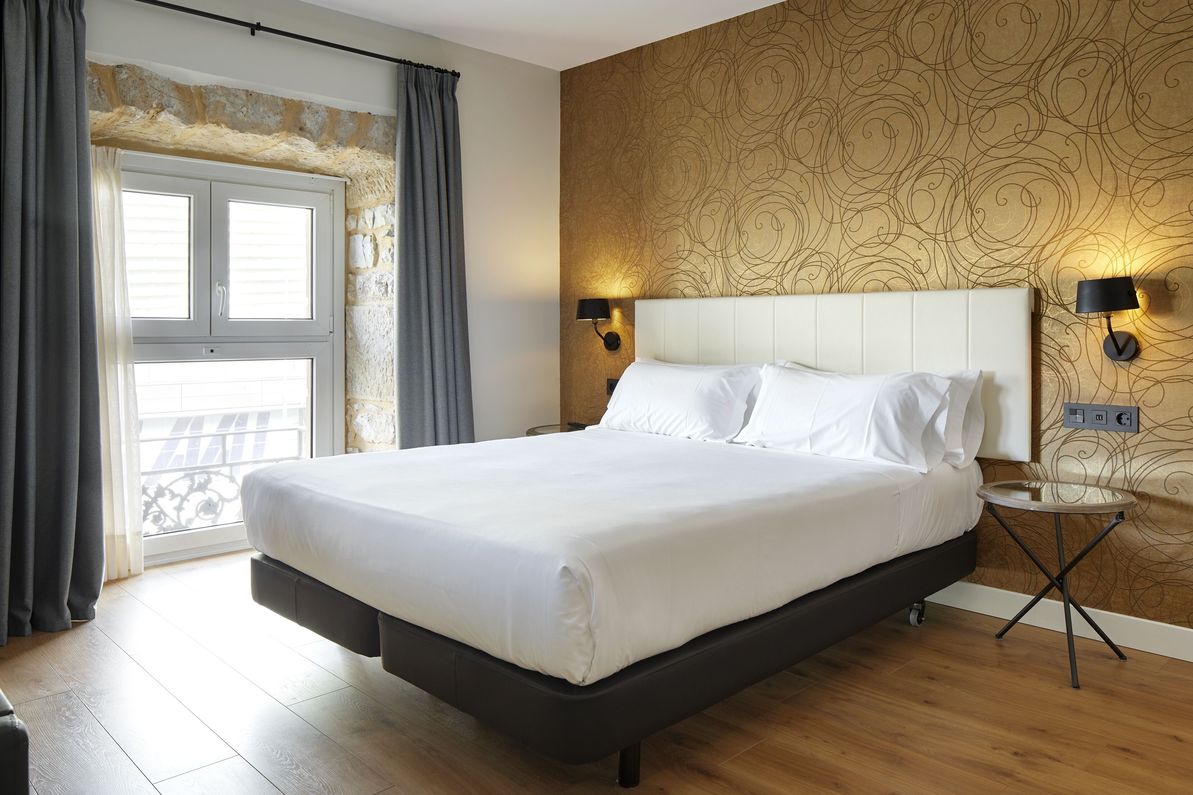 junior suite (2 - 4 people) | 1 bedroom, down duvets, minibar, in-room safe