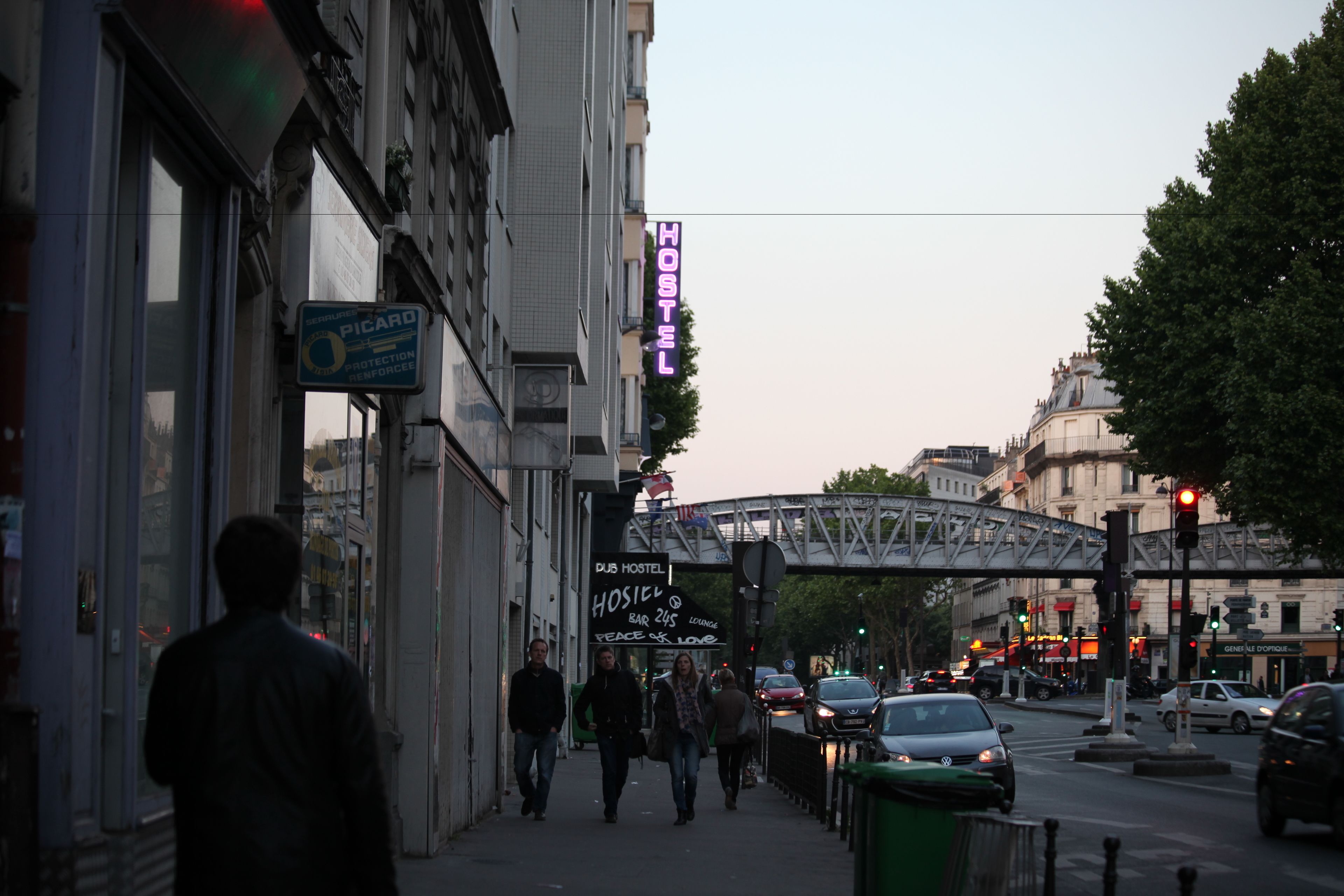 Foto - Peace & Love - Hostel