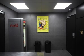 Aire de restauration