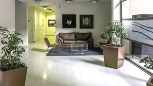 Entrada interior