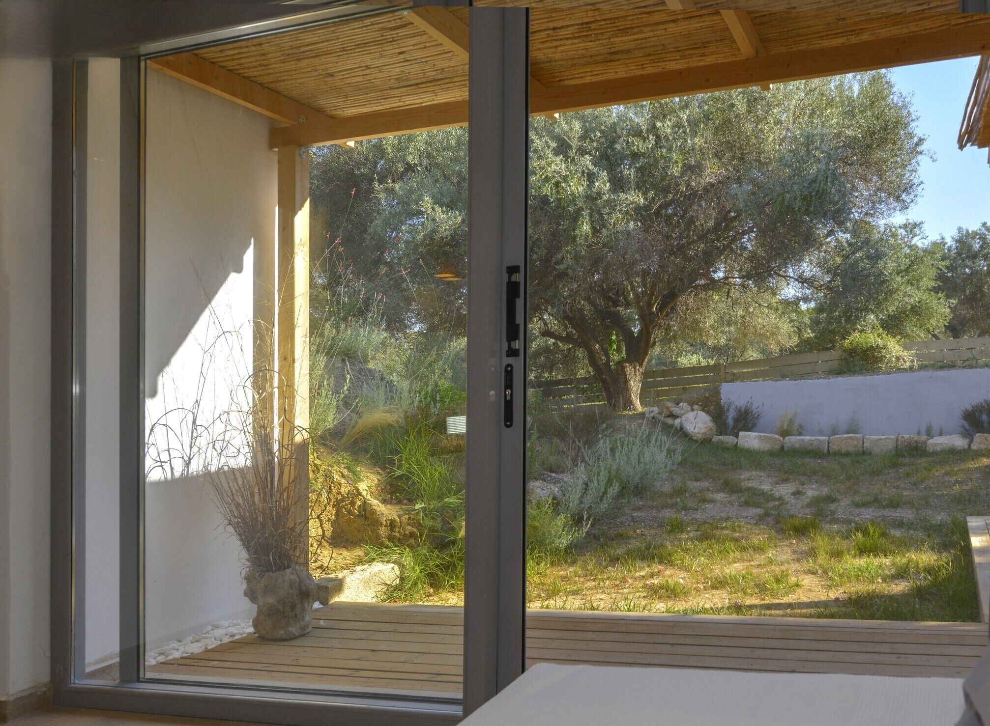 junior suite | living area