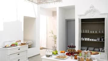 Desayuno buffet incluido todos los días