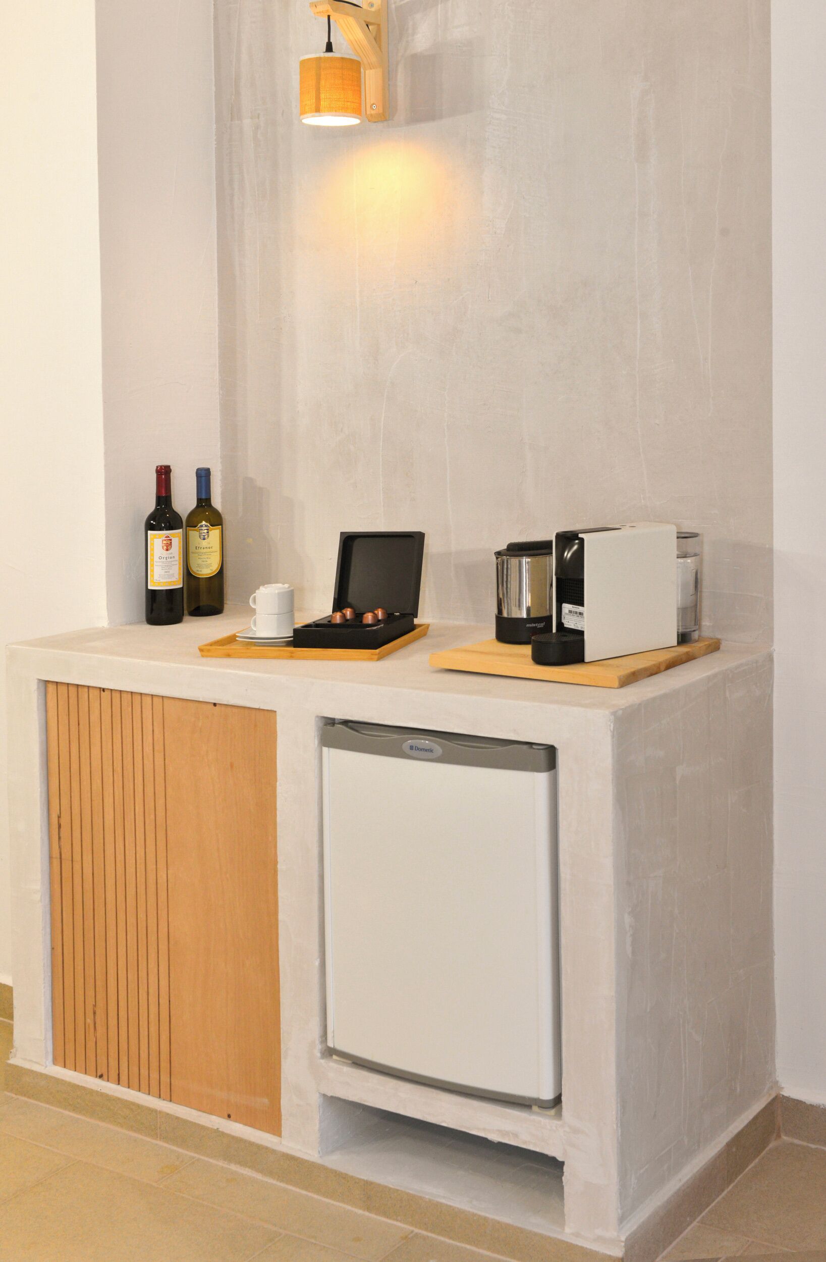 junior suite | living area