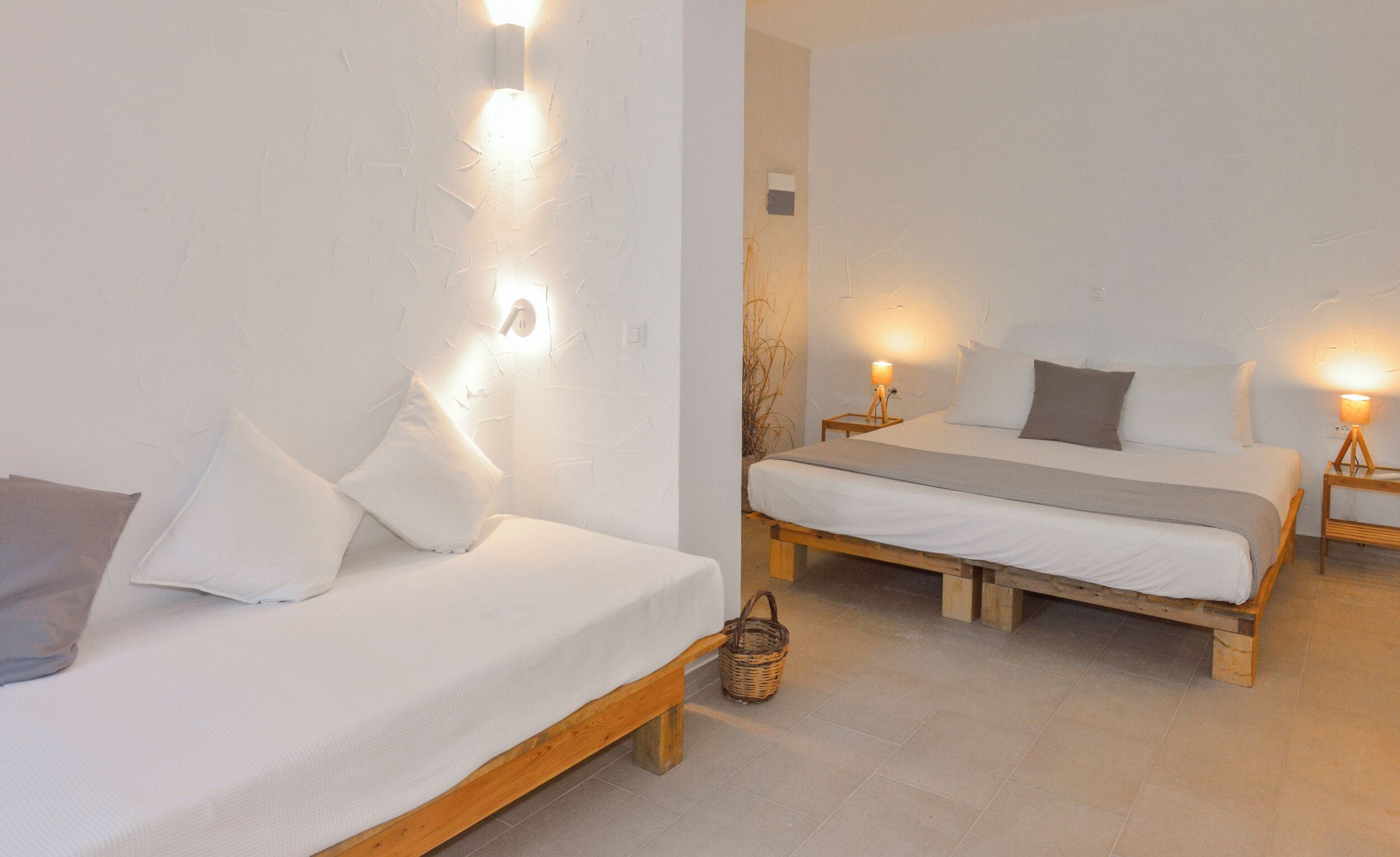 junior suite | 1 bedroom, down duvets, minibar, in-room safe