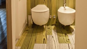 Bathroom - Magazzini San Domenico (Turin)
