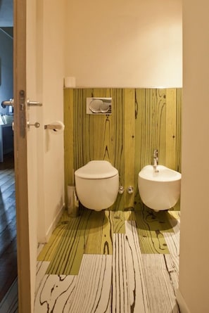 Bathroom - Magazzini San Domenico (Turin)