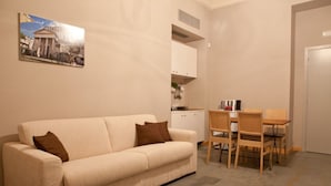 Living room - Magazzini San Domenico (Turin)