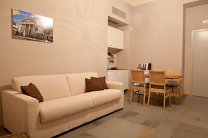 Living room - Magazzini San Domenico (Turin)