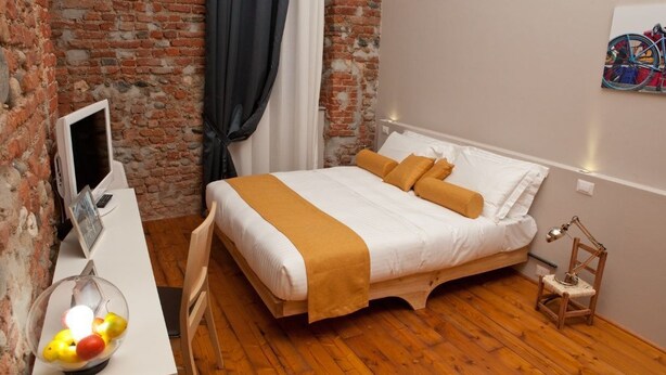 Room - Magazzini San Domenico (Turin)