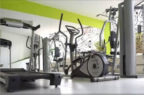 Fitnesscenter