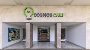 Reception - Hotel Cosmos Cali (Cali)