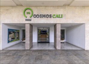 Reception - Hotel Cosmos Cali (Cali)