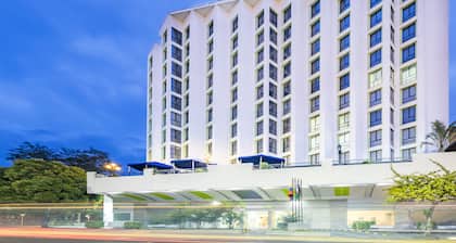 Hotel Cosmos Cali