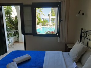 Classic Double Room | Egyptian cotton sheets, premium bedding, Select Comfort beds