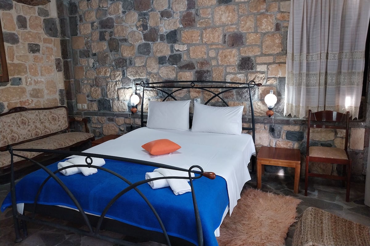 Nefeli Double Ground Floor, Pool and Garden View