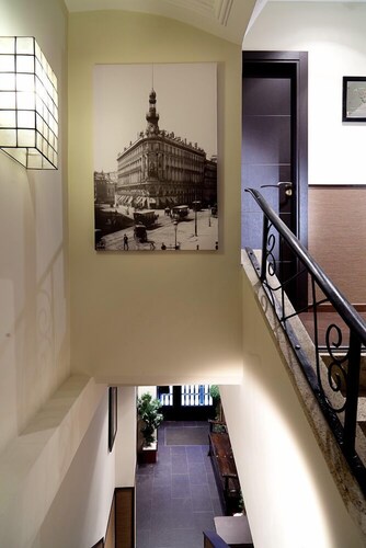 THC Tirso Molina Hostel