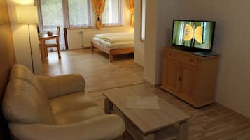 Comfort-Doppelzimmer | Hochwertige Bettwaren, Zimmersafe, Zustellbetten, kostenloses WLAN