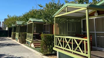 Two Bedroom Bungalow for 5 people
