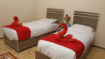 Chambre Double, vue mer | Wi-Fi gratuit