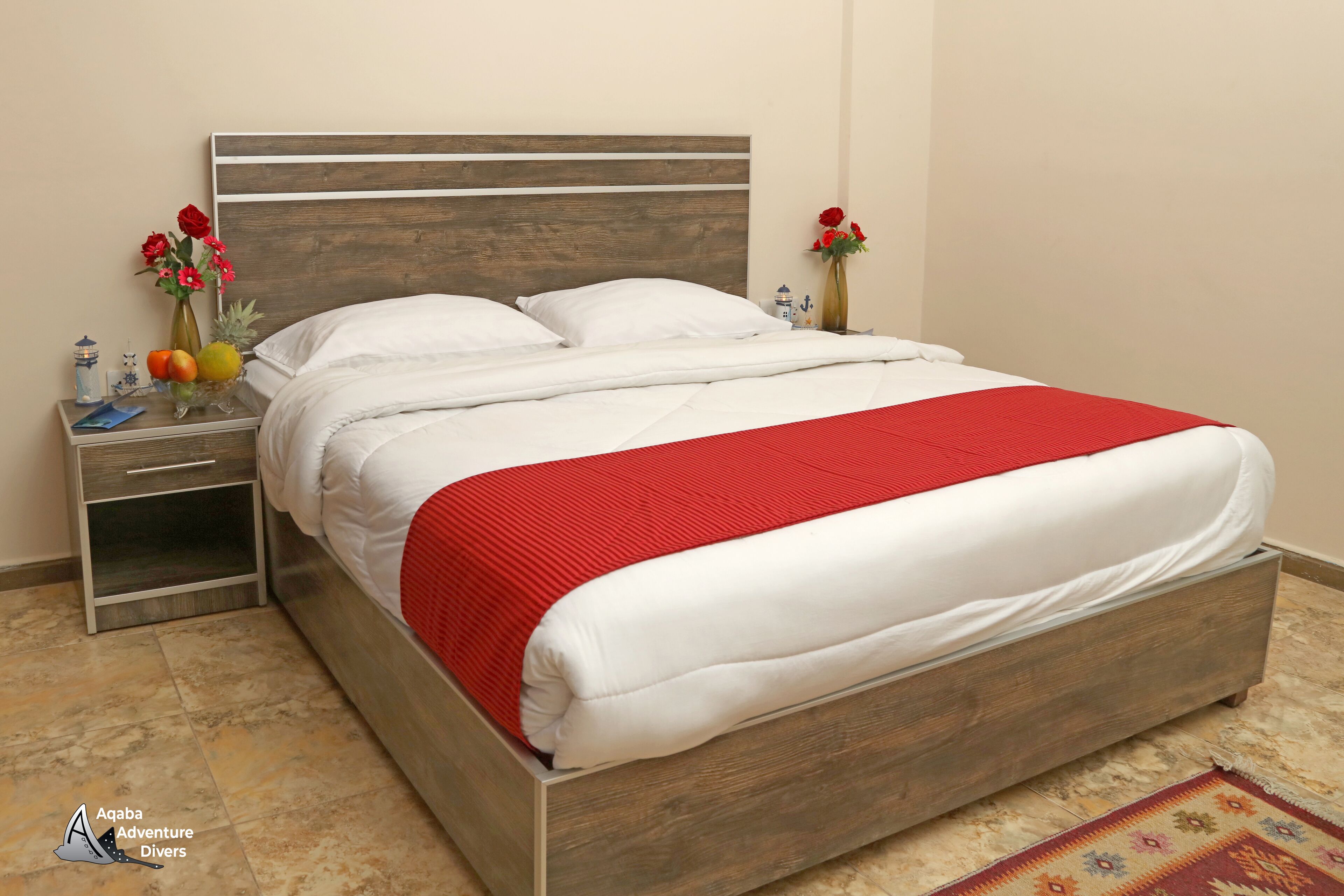 Double Room, Sea View | Free WiFi