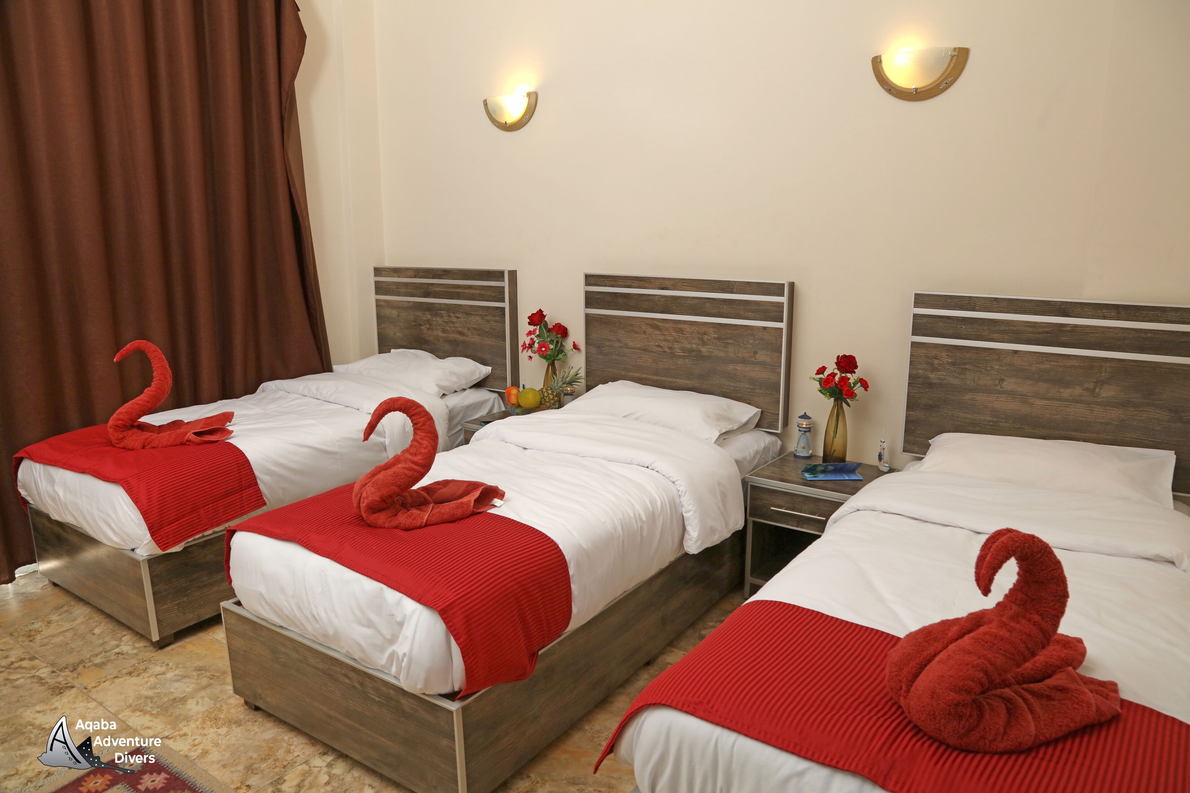 Triple Room, Sea View | Free WiFi