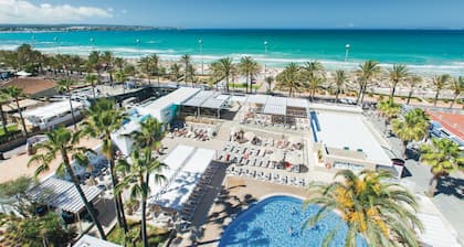 Hotel Riu San Francisco - Adults Only