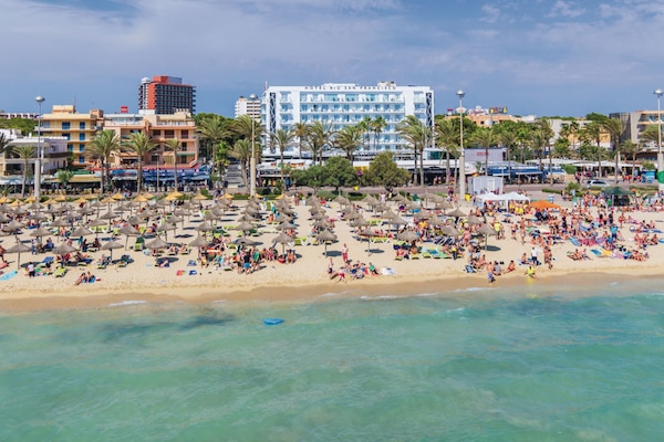 Ingresso della struttura