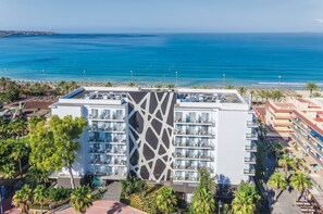 Aerial view - Hotel Riu San Francisco - Adults Only (Palma de Mallorca)